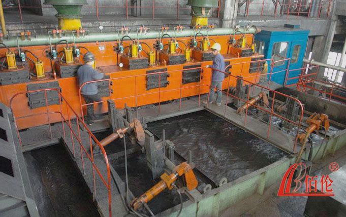 80万吨成套洗煤机械